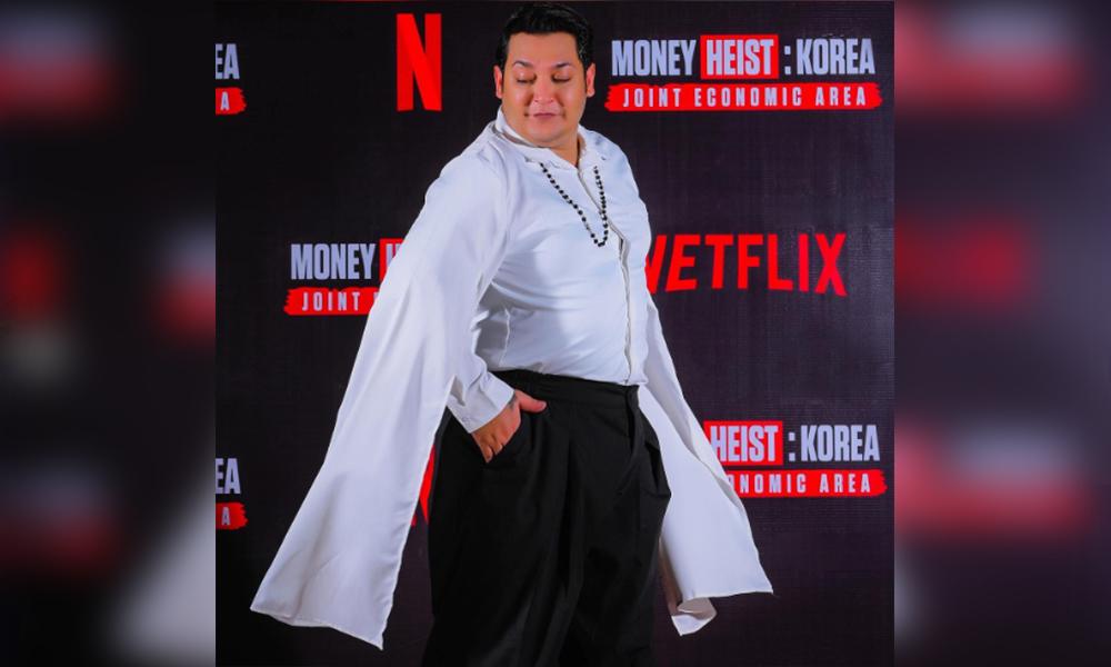 Hazim Bangwar: Assistant Commissioner with a ‘flair for fashion’ goes viral 
