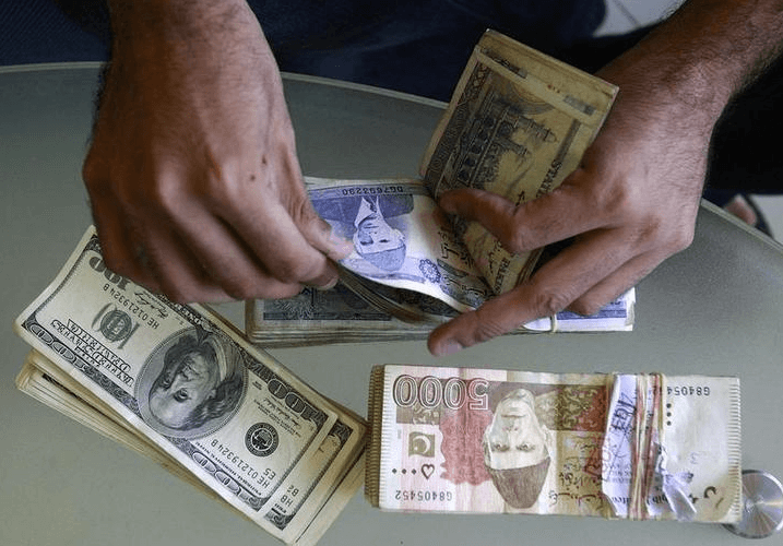 Rupee touches historic low against US dollar