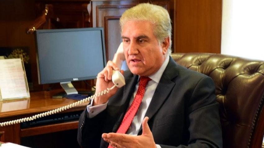 وزیرخارجہ کا کینیا کےہم منصب سے رابطہ ، دو طرفہ تعلقات پر تبادلہ خیال 