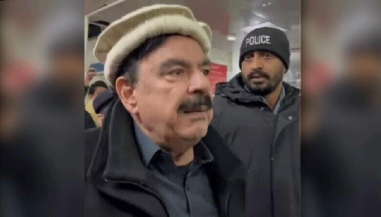 Court sends Sheikh Rashid to jail on 14-day judicial remand