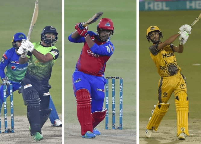 Fakhar, Haris and Sharjeel establish themselves as attacking openers