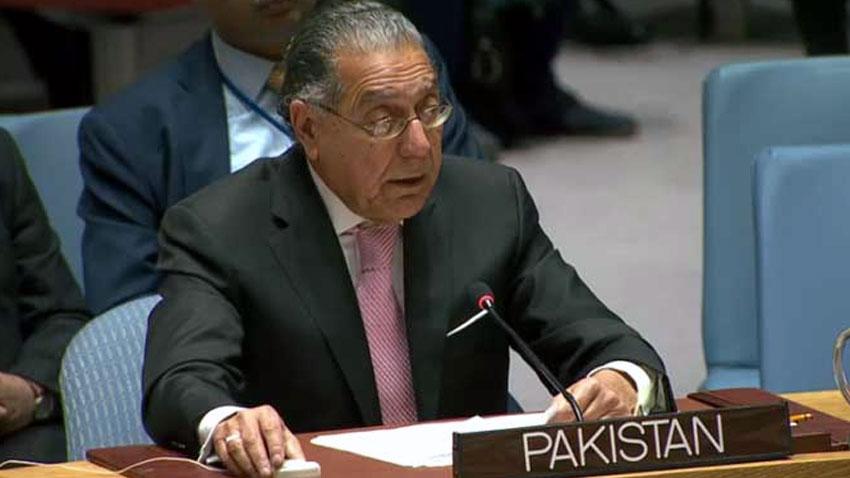 Pakistan committed to continuing all-out support to Kashmiris: Munir