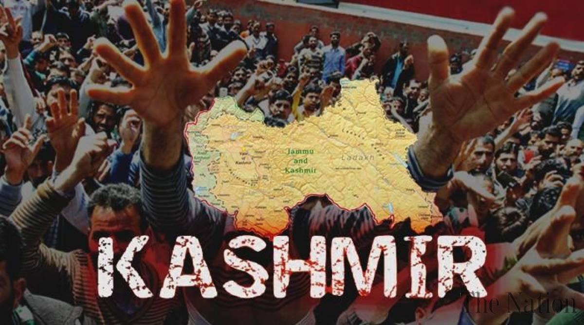 Kashmir Solidarity Day being observed today