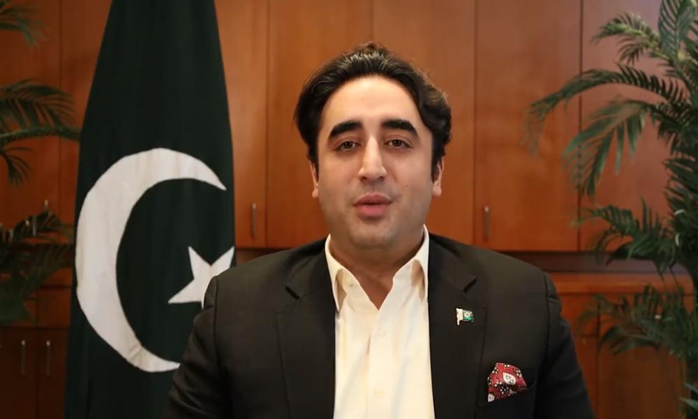 FM Bilawal asks India to end human rights violations in IIOJK