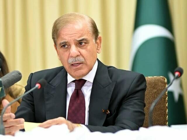 PM Shehbaz reaffirms Pakistan’s support to Kashmiris 