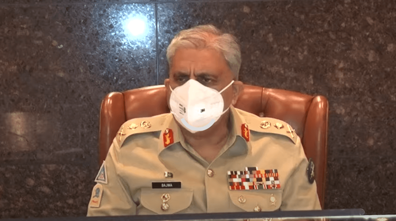 کور کمانڈر کانفرنس : شرکاکابھارتی ملٹری کےگمراہ کن پروپیگنڈاکاشدیدنوٹس