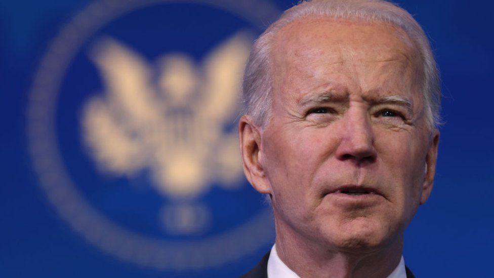 Afghanistan: Biden says ‘No regret’ over withdrawal of US troops