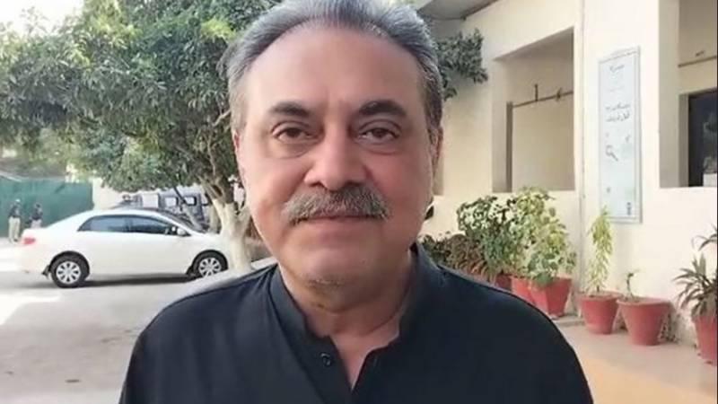 MQM -P leader Khawaja Sohail Mansoor joins PPP