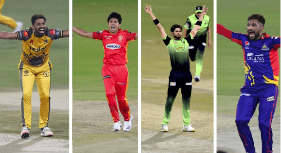 Amir, Shaheen, Wahab and Wasim on fast bowlers in HBL PSL 8