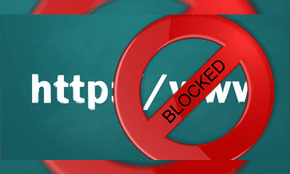 PTA to block more controversial websites