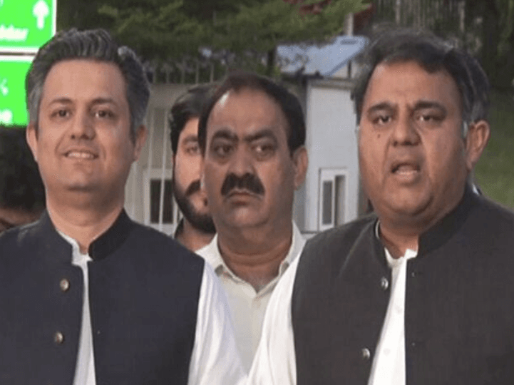 PTI approaches LHC to bar Punjab caretaker govt from transfers, postings