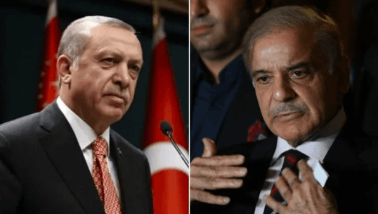 PM phones Turkish President, expresses grief over destruction due to earthquake