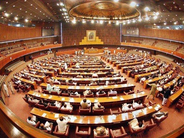 Senate calls for bringing existing laws in conformity with injunctions of Islam