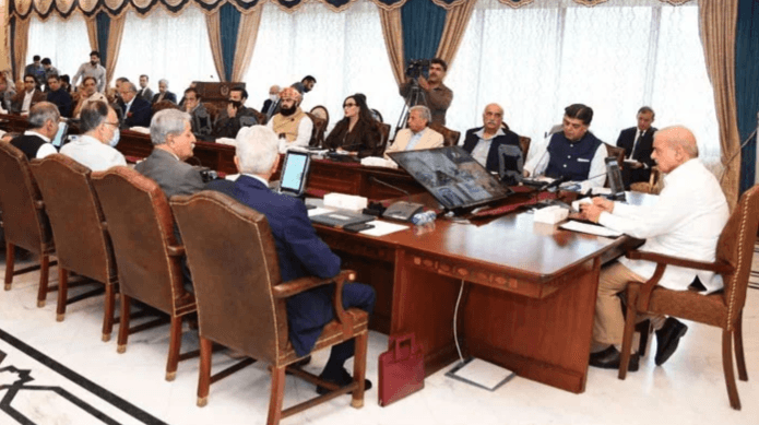 Federal cabinet meeting to be held today