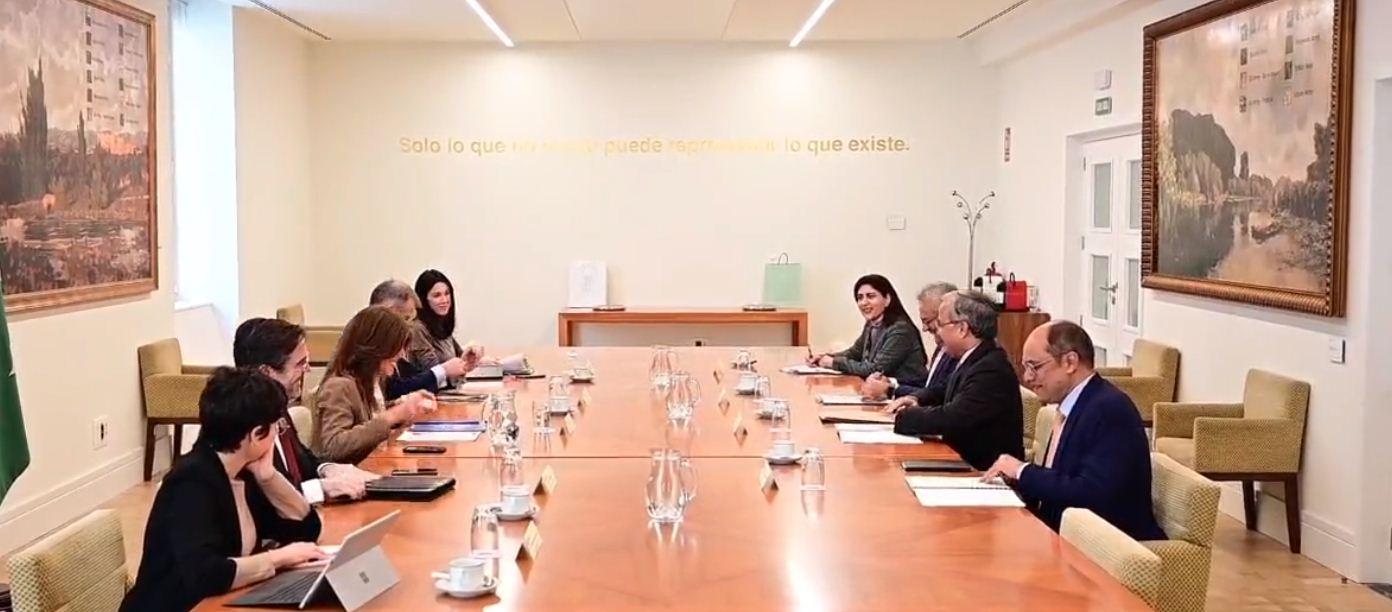 Pakistan, Spain agree to expand cooperation in diverse sectors