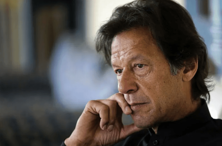 Toskhakhana Case: Court reserves verdict on Imran’s exemption