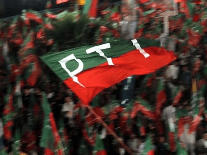 مسلم کانفرنس یوتھ ونگ کے جنرل سیکرٹری راجہ عابد ایوب کا پی ٹی آئی  آزاد کشمیر میں شمولیت کا فیصلہ