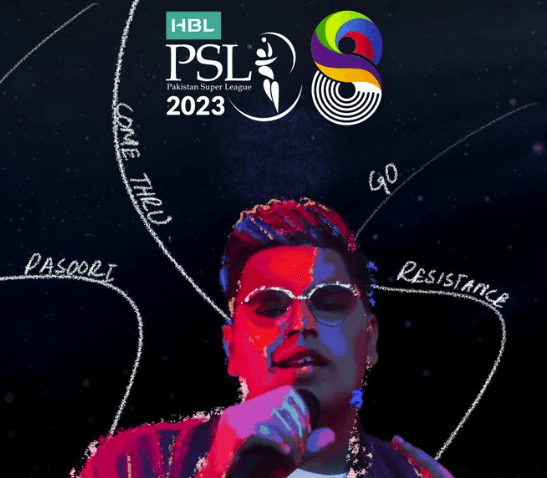 HBL PSL 8 anthem: Abdullah Siddiqui rounds off the star-studded line-up