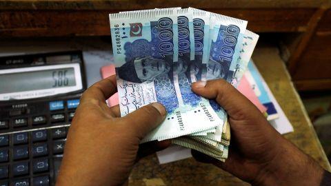 US dollar continues to go up against rupee