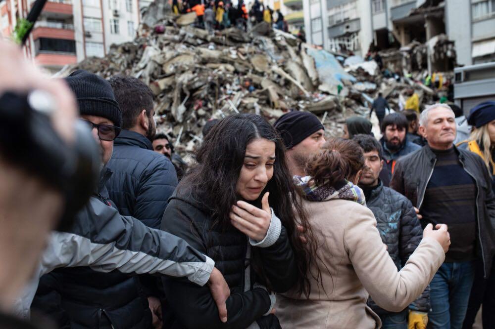 Turkiye-Syria Quake: Death toll rises to 9,600