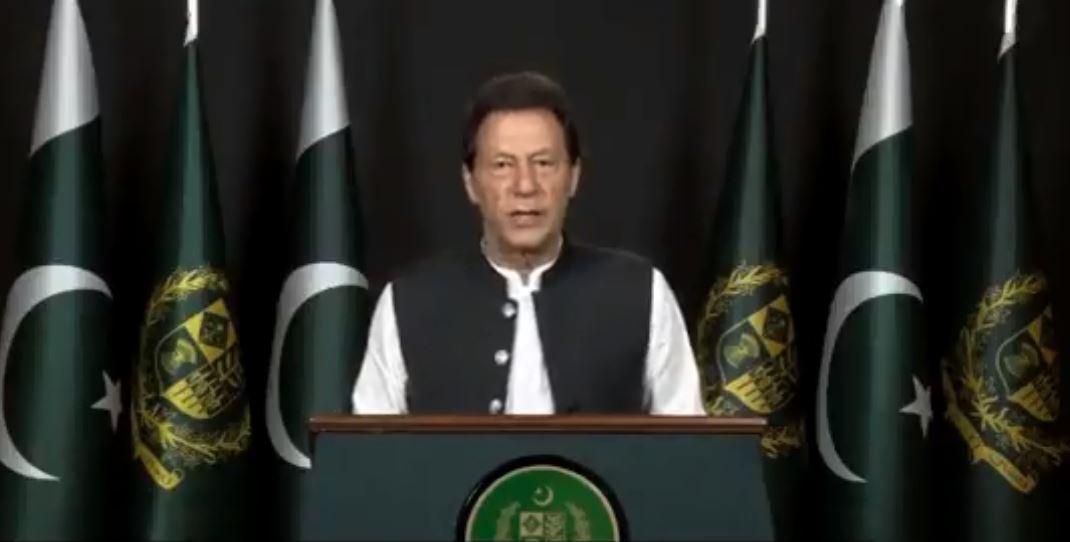 PM Imran stresses vaccine equity, return of stolen wealth to developing countries