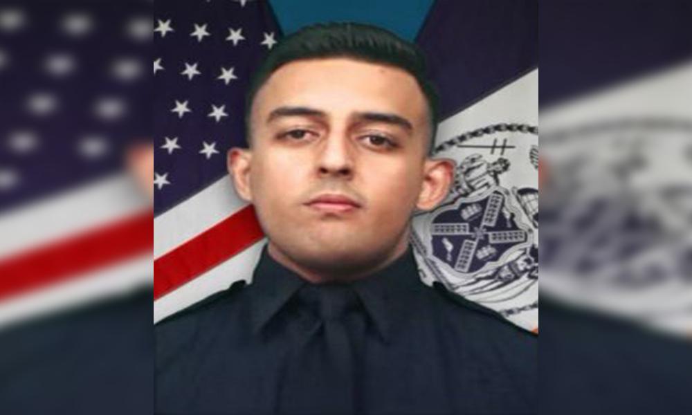 Pakistani-American cop dies after being shot in robbery