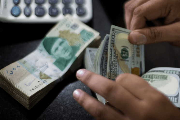 Rupee gains Rs2.95 value against US dollar