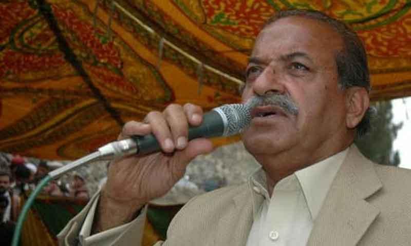 حالات اتنے ابتر ہیں کہ اپنی جماعت کے بیانیے کا دفاع نہیں کر سکتا: مہتاب عباسی