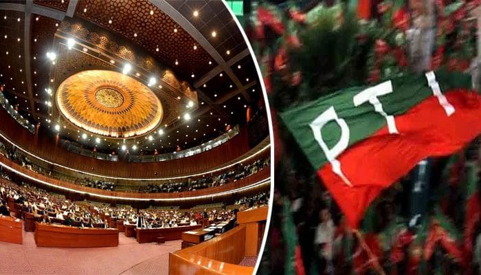 اپوزیشن لیڈر کی نامزدگی،عدالت سے پی ٹی آئی کے 43 ارکان کو ریلیف ملنے کے بعد پیشرفت