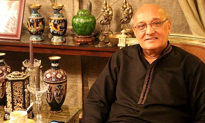 امجد اسلام امجد دار فانی سے رخصت