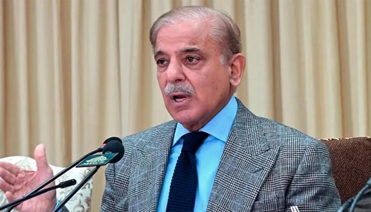  ترک عوام کی مدد کیلئے کوئی کسر نہ چھوڑیں گے، وزیراعظم شہباز شریف