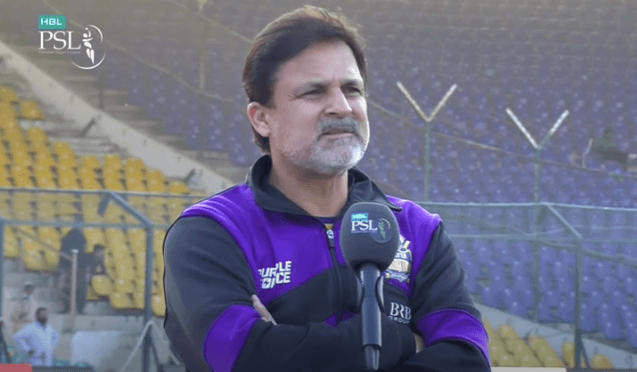 Moin Khan previews HBL PSL 8 for Quetta Gladiators