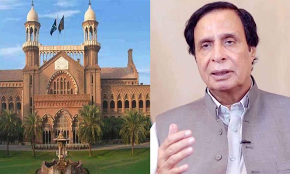 Elahi appreciates LHC decision for instant elections