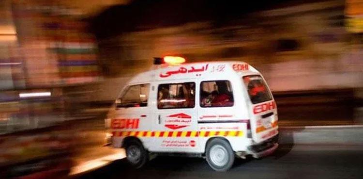 Six-year-old shot dead by stray bullet in Karachi 