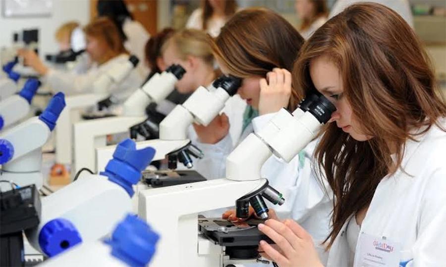 سائنس میں خواتین کا عالمی دن آج منایا جا رہا ہے