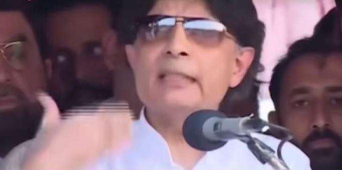 نوازشریف اور مریم نواز کا کردار قوم کے سامنے لانا چاہتا ہوں، سابق وزیر داخلہ چوہدری نثار