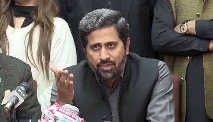 Fayaz Chohan removed as Punjab govt's spokesperson