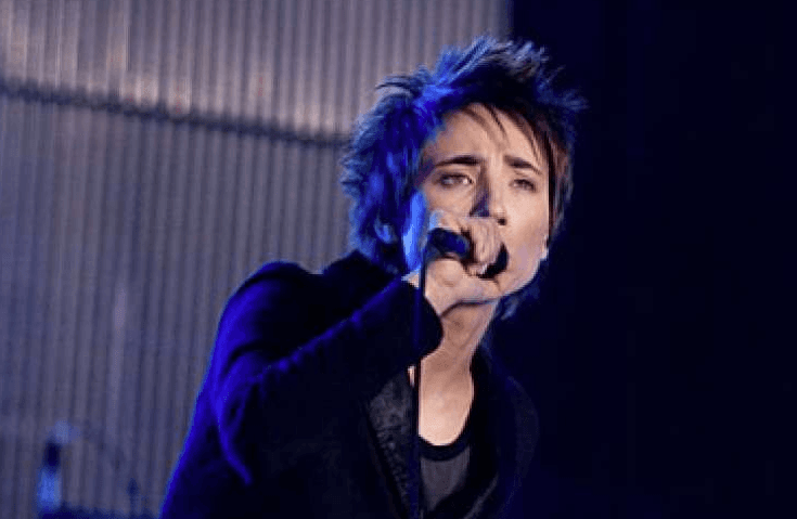 Russia declares Zemfira as foreign agent for supporting Ukraine