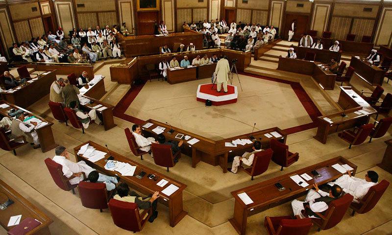 بلوچستان کابینہ سے تین وزراء دو مشیروں کا مستعفی ہونے فیصلہ