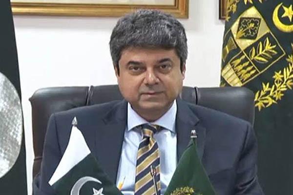 چیئرمین نیب کی تعیناتی صدر  پاکستان کریں گے: وفاقی وزیرقانون