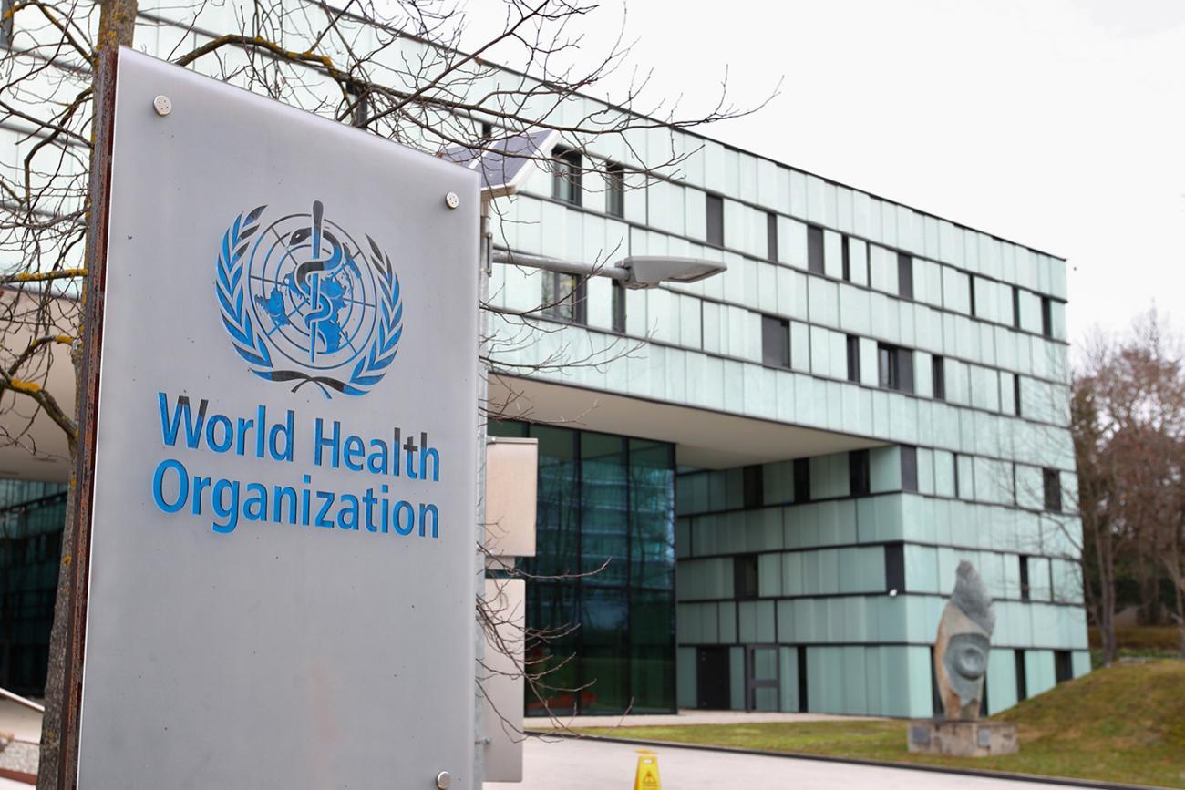 WHO announces $43 million appeal to scale up response in quake-hit Syria, Turkiye