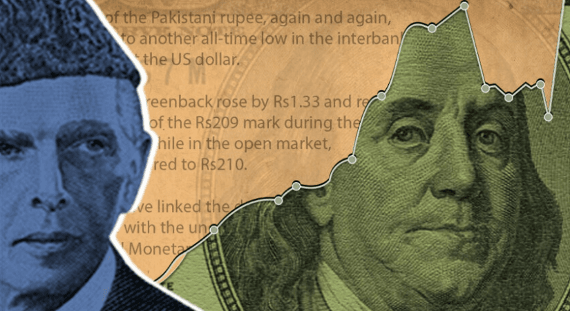 31 ماہ میں پہلی مرتبہ ترسیلات زر کا ماہانہ حجم 2 ارب ڈالر سے نیچے آگیا