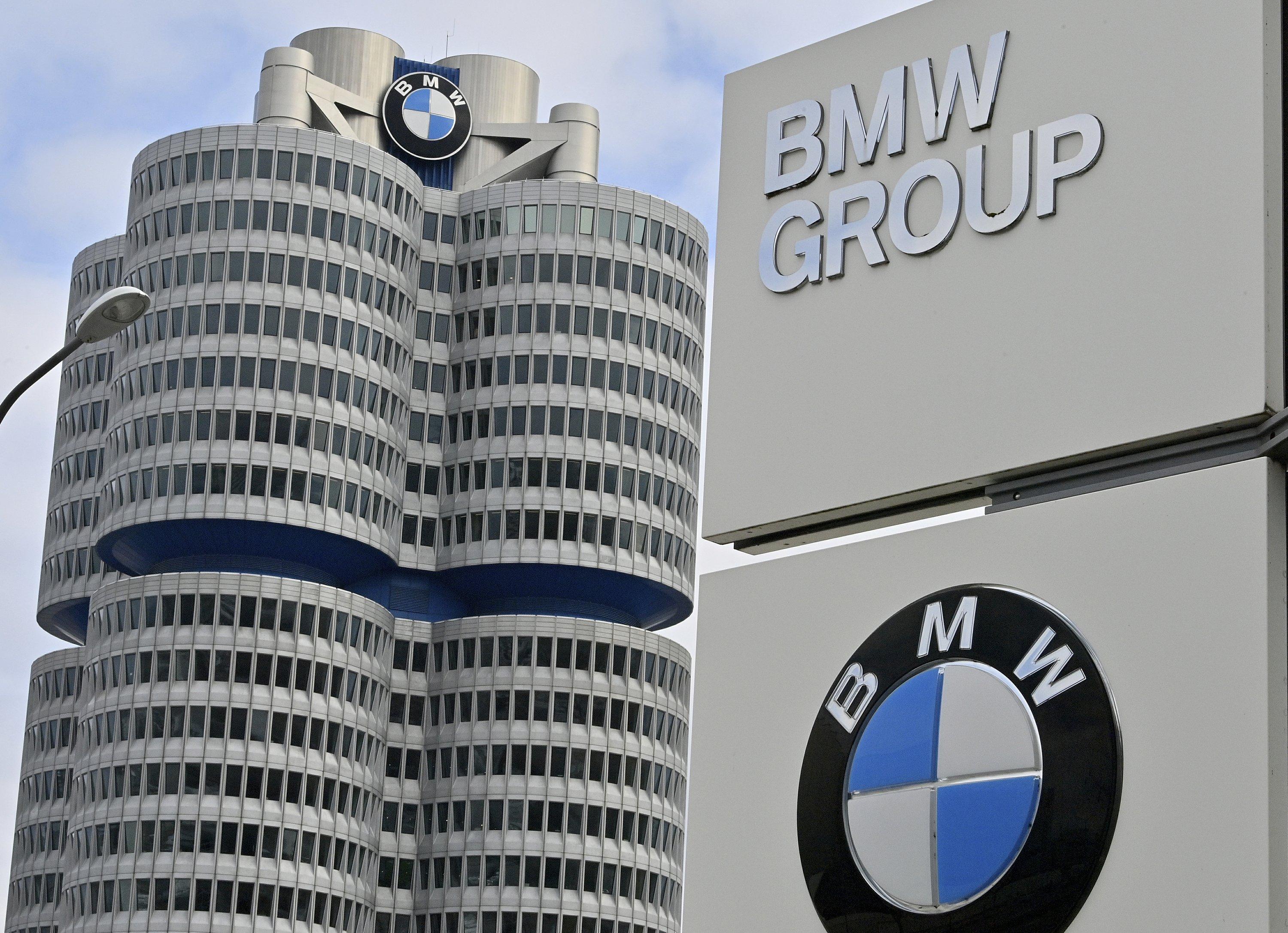 Auto magnet BMW to invest in lithium technology startup Lilac Solutions