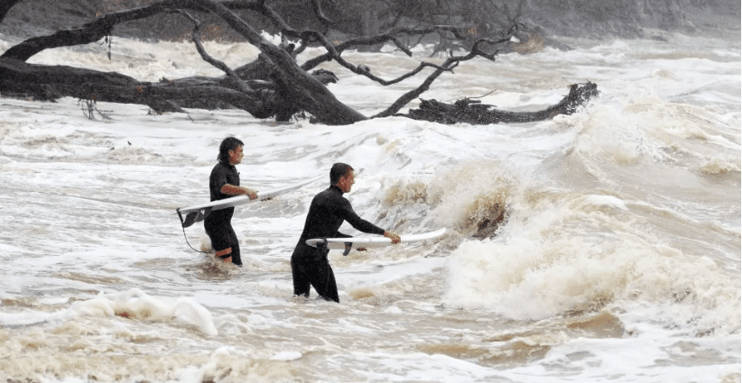 Cyclone Gabrielle: New Zealand declares state of emergency