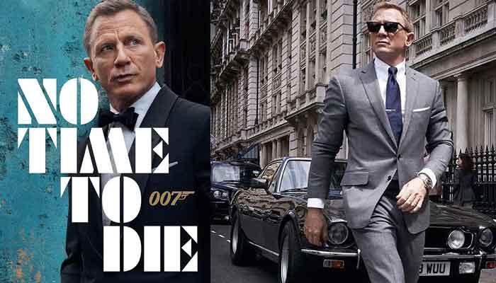 Bond's ‘No Time to Die’ outpacing advanced tickets sales of ‘Venom: Let There Be Carnage’