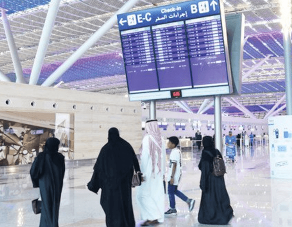 Saudi govt allows religious tourists to use any airport