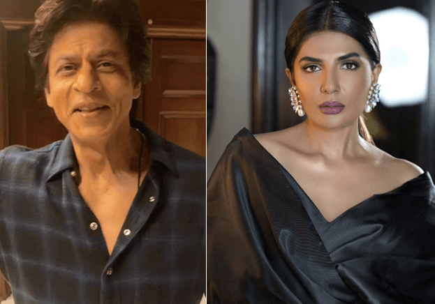 “One of the happiest moment of my life,” Iffat Omar reacts to Shah Rukh Khan’s message