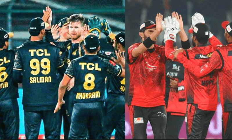 PSL 8: Qalandars, Zalmi fined for slow over rate