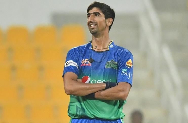 Shahnawaz Dahani ruled out of HBL PSL 8