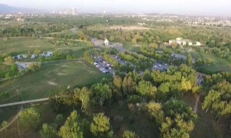 ایف نائن پارک میں خاتون کیساتھ مبینہ زیادتی کے ملزمان گرفتار